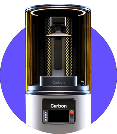 M2 Carbon 3D 打印机的照片